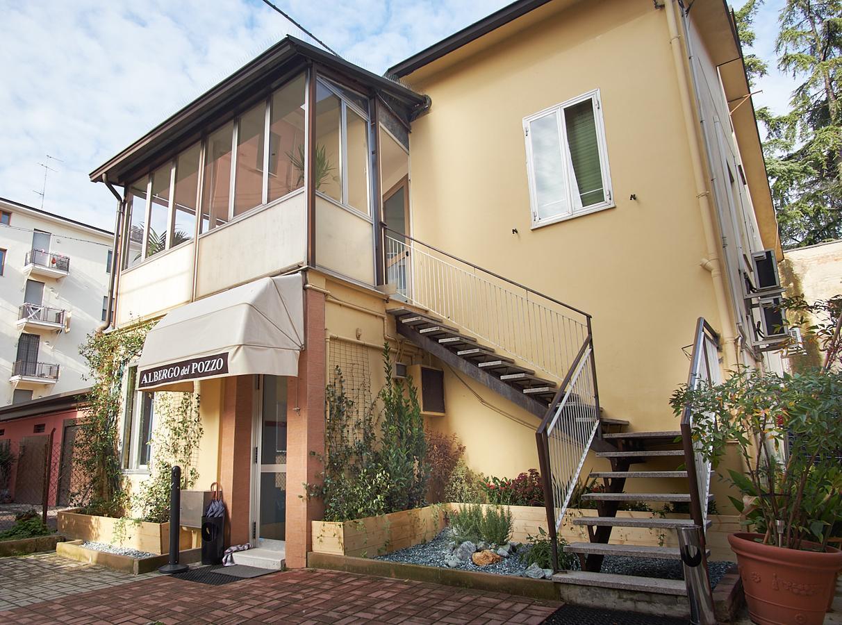 Albergo Del Pozzo Modène Extérieur photo